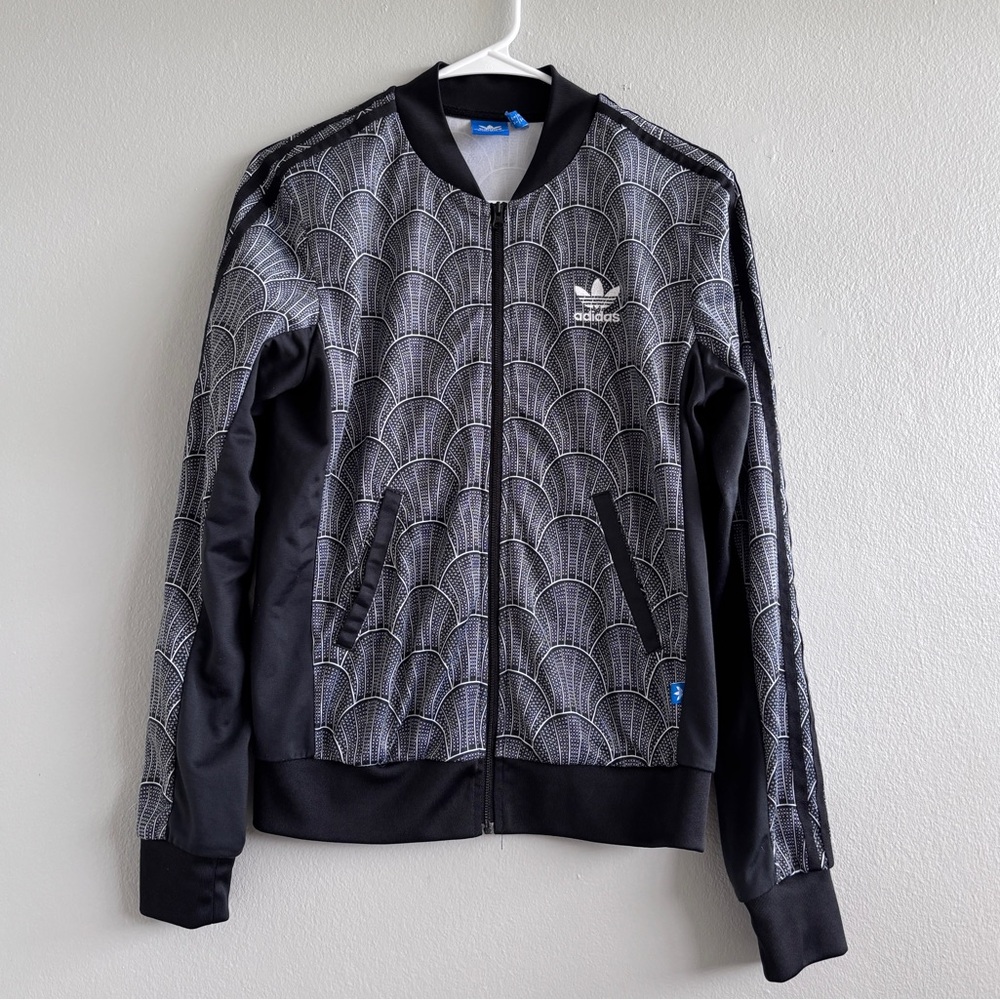 Adidas Originals Scallop Superstar Jacket